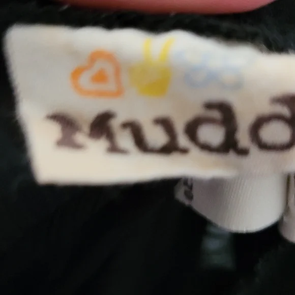 Mudd short sleeve semi sheer flower blouse - Picture 7 of 7